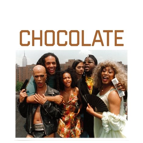 Chocolate Babies