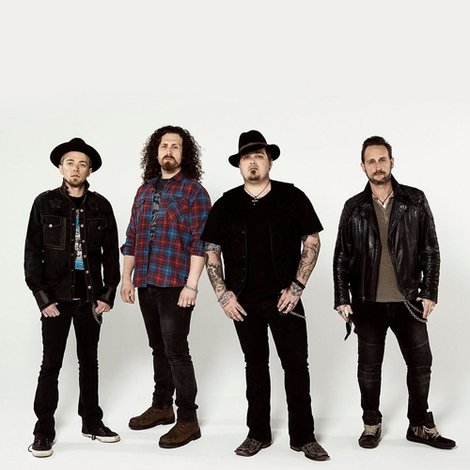 Black Stone Cherry - Pol'and'Rock Festival 2019
