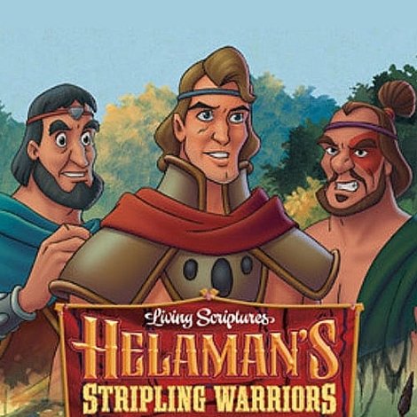Helaman's Stripling Warriors