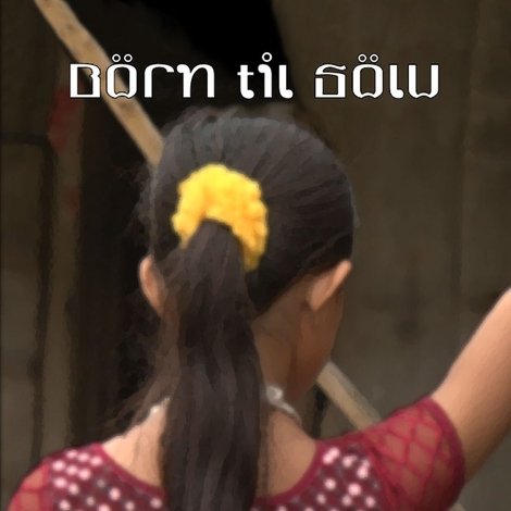 Börn til sölu