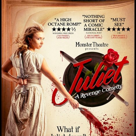 Juliet: A Revenge Comedy