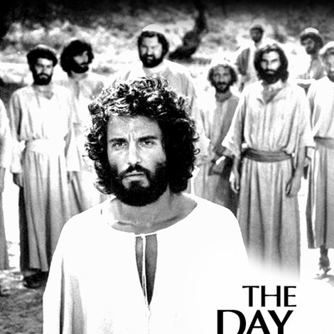 The Day Christ Died