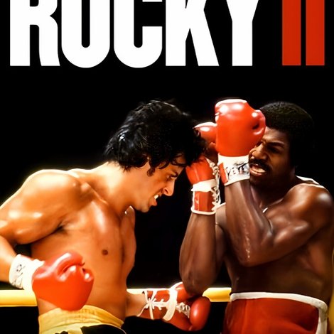 Rocky II