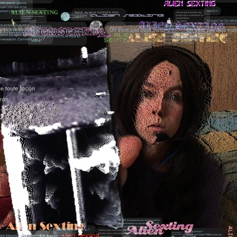 Alien Sexting