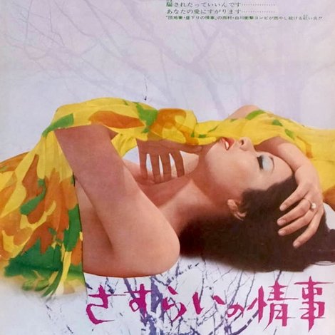 さすらいの情事