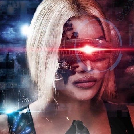 RoboWoman 2