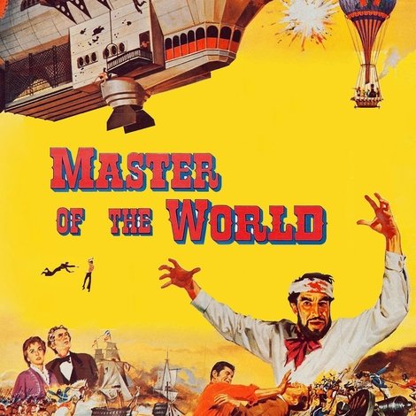 Master of the World