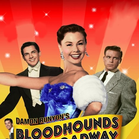 Bloodhounds of Broadway