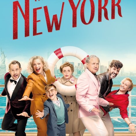 Ich war noch niemals in New York