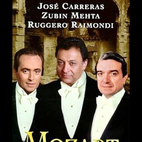 Mozart:The Requiem from Sarajevo