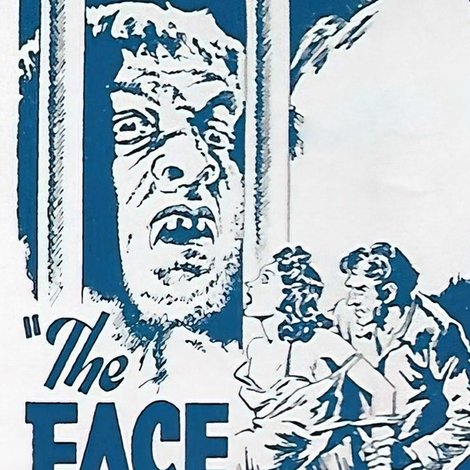 The Face at the Window
