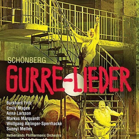 Schönberg: Gurre-Lieder