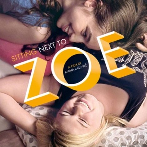 Sitting Next to Zoe