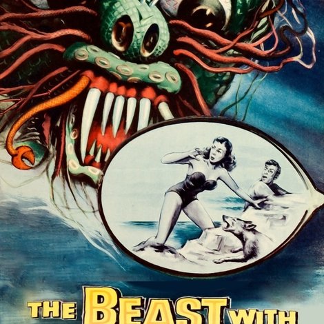 The Beast with a Million Eyes