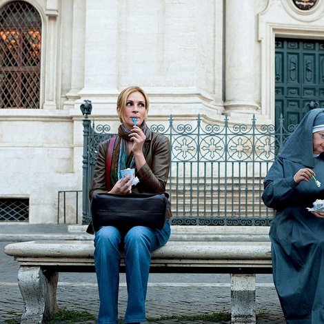 Eat Pray Love