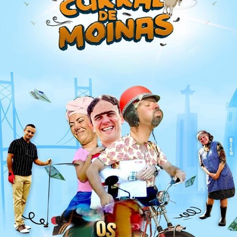 Curral de Moinas - Os Banqueiros do Povo