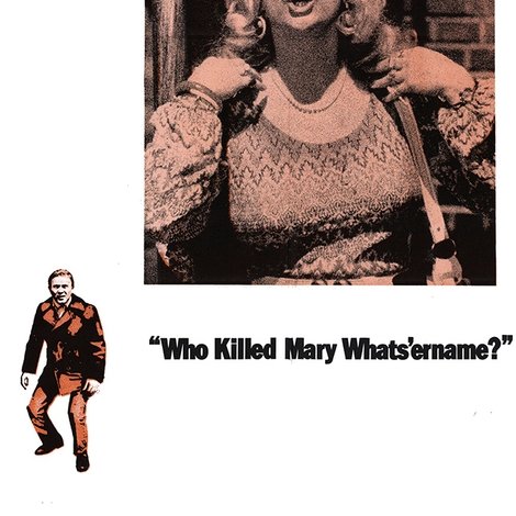 Who Killed Mary Whats'ername?