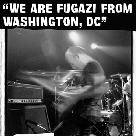 We Are Fugazi from Washington, D.C.