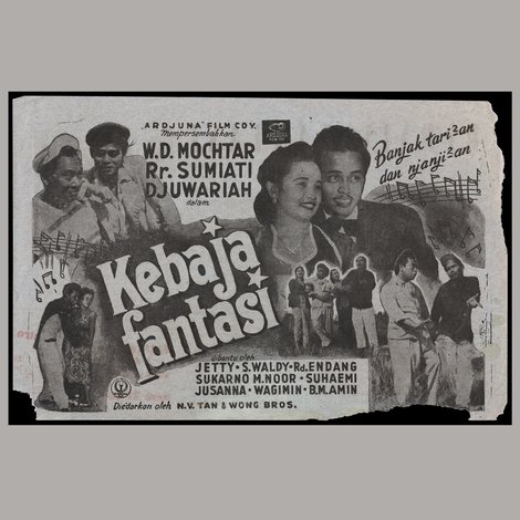 Kebaja Fantasi