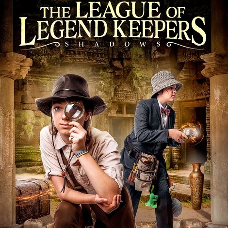 The League of Legend Keepers: Shadows