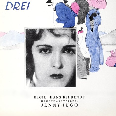 Der Bund der Drei