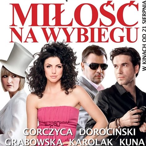 Miłość na wybiegu