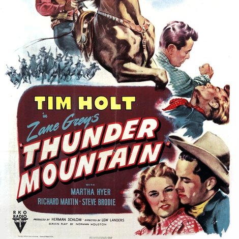 Thunder Mountain