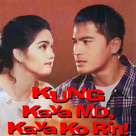 Kung Kaya Mo, Kaya Ko Rin!