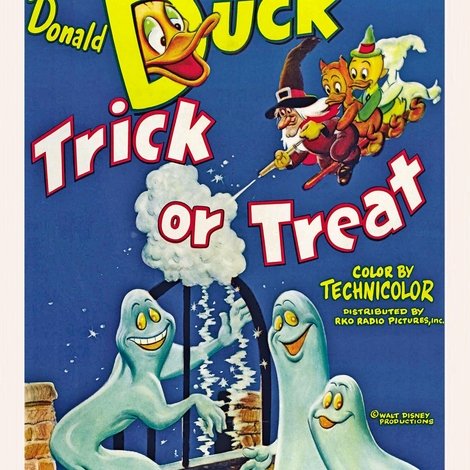 Trick or Treat