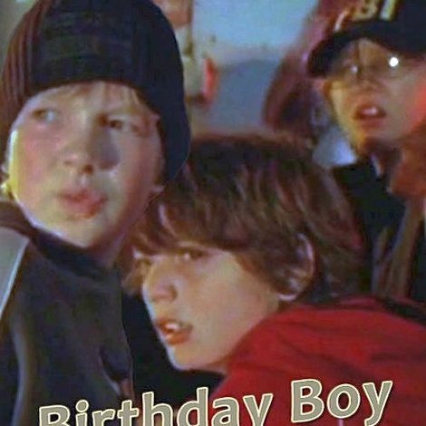 Birthday Boy