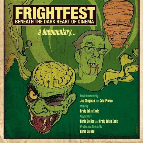 FrightFest: Beneath the Dark Heart of Cinema