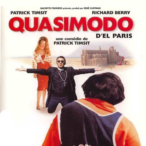 Quasimodo d'el Paris