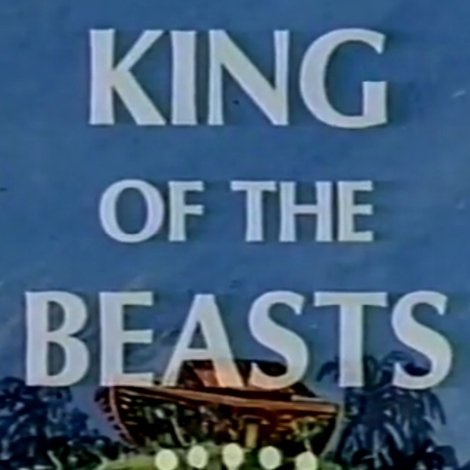 King of the Beasts