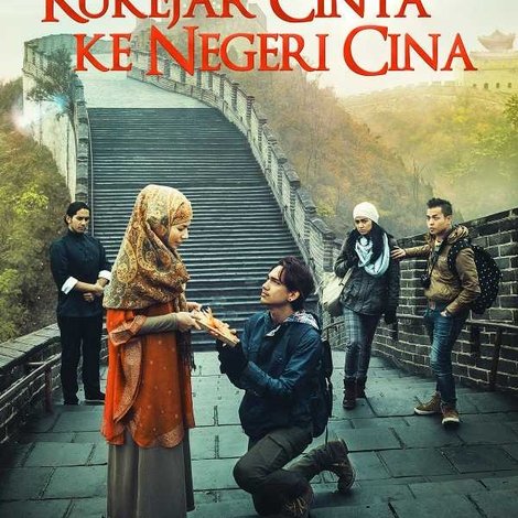 Kukejar Cinta ke Negeri Cina