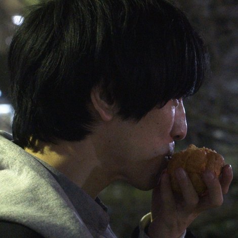 からっぽのシュークリーム