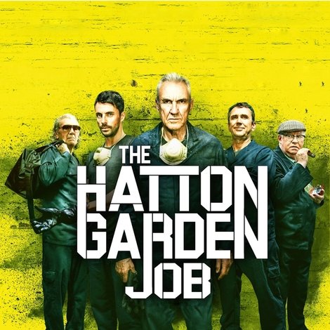 The Hatton Garden Job