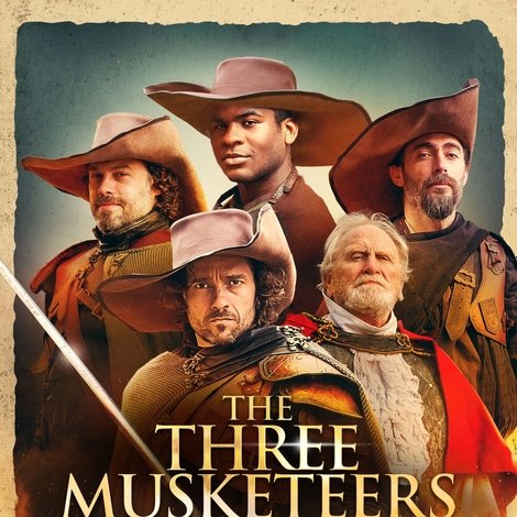 The Three Musketeers