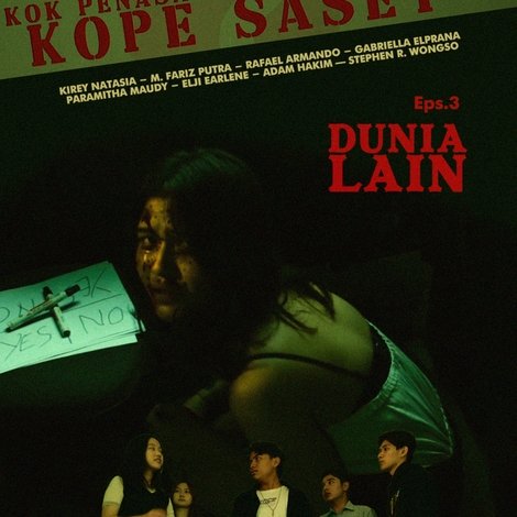 Kok Penasaran Sama Setan? (KoPe SaSet) Eps 3. Dunia Lain