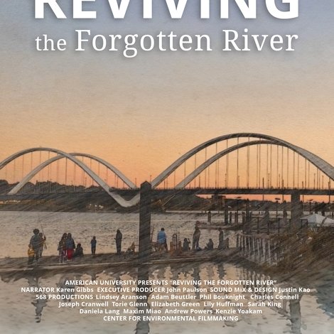 Reviving the Forgotten River