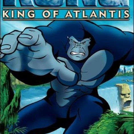 Kong: King of Atlantis