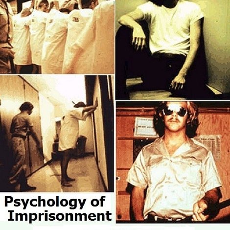 Stanford Prison Experiment: Psychology of Imprisonment