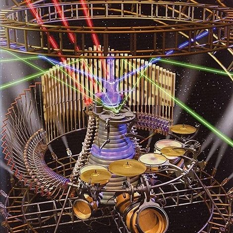 Kansas: Device - Voice - Drum