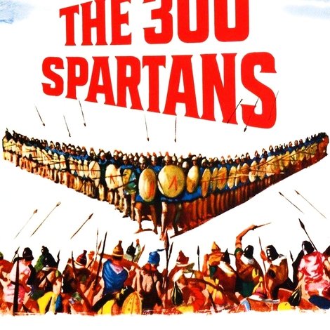The 300 Spartans