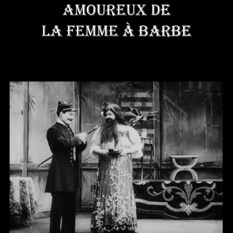 Amoureux de la femme à barbe