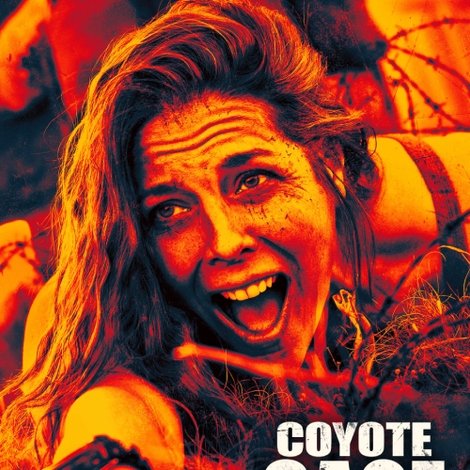 Coyote Cage