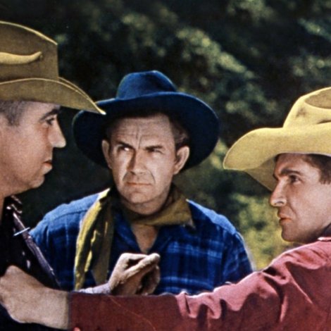 Brand of the Outlaws