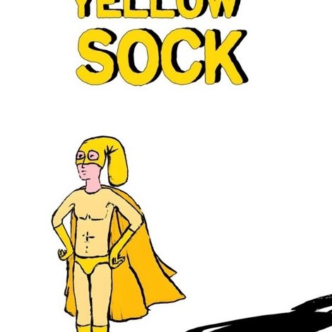 Yellow Sock