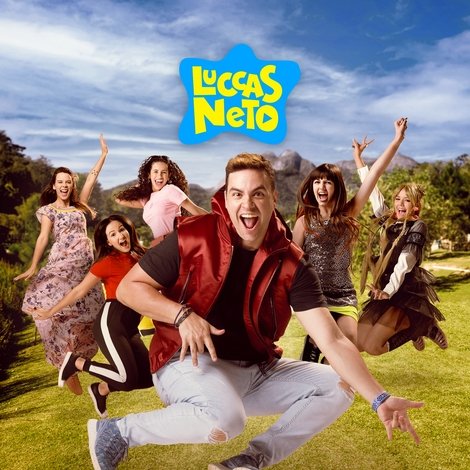 Luccas Neto em: Acampamento de Férias 3