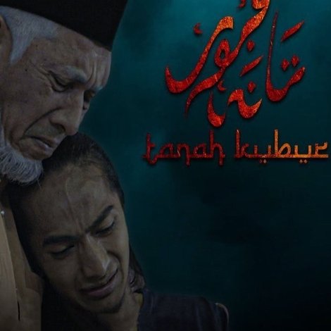 Telefilem Tanah Kubur