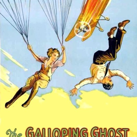 The Galloping Ghost